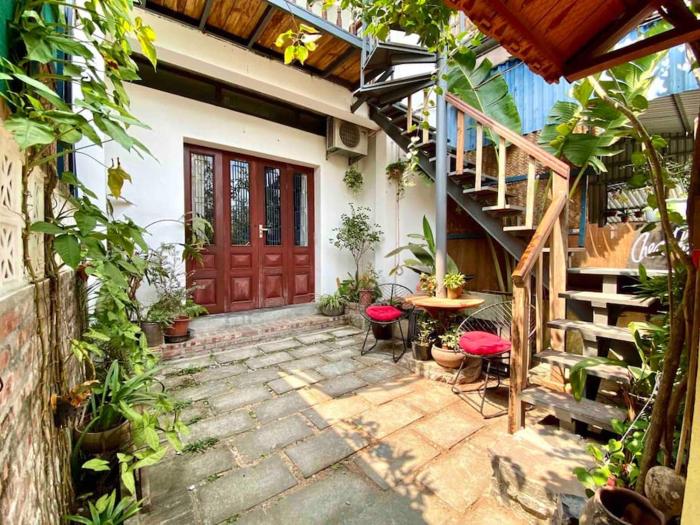 Chez Phuong Cat Ba -Private entire house