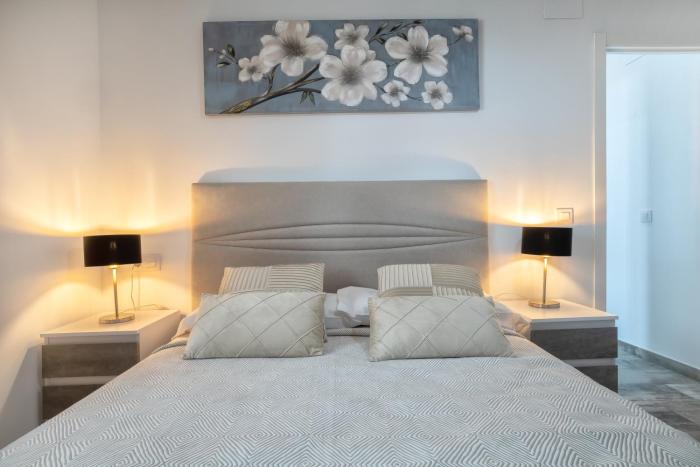 Apartamento Andalusí & Parking Incluido & Casco Histórico