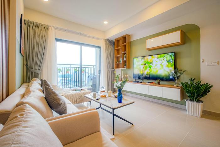 9TRIP STAY in Soho Residence - Service Apartment