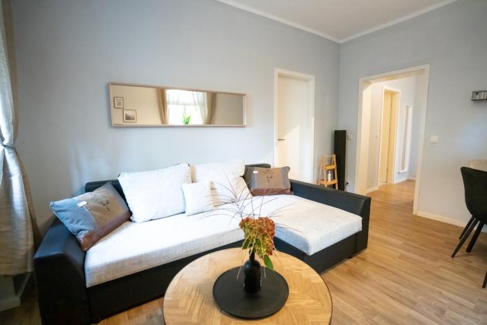 TONI Charming Apartment im idyllischem Villenviertel mit Netflix