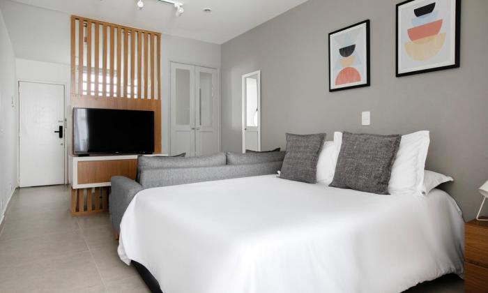 Tabas Moderno apto em Ipanema - RJ IP0012