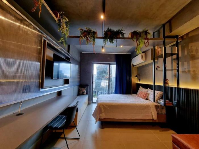 Lindo e Novíssimo AP na Área Mais Descolada de SP!