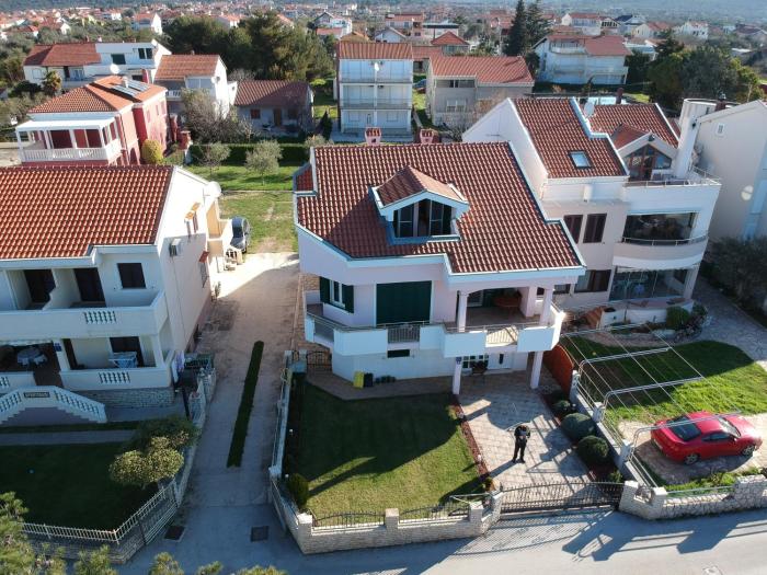 Apartments by the sea Sukosan, Zadar - 21790