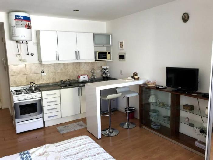 Excelente monoambiente en Caballito