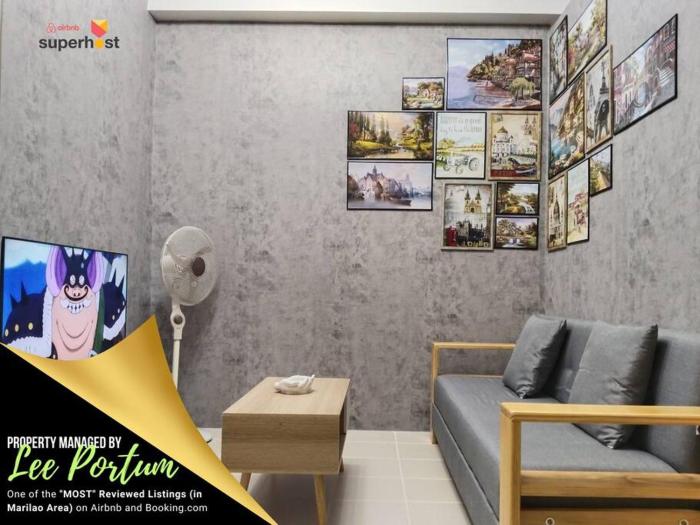 C226 Place at SMDC Cheer Residences by Lee Portum