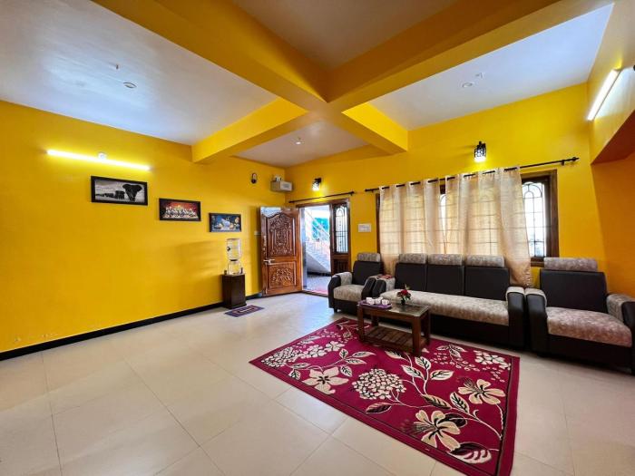 Golden View Cottage Ooty