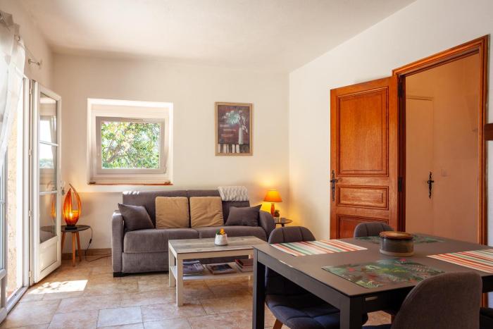 Somptueux appartement avec Jardin