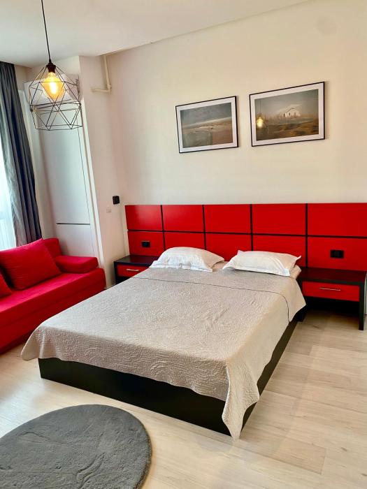 Luxury Sea View Studio 1 - Onix Blue Mamaia Nord