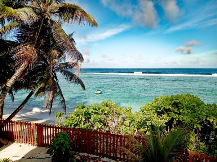 Roz A Mer - Beach Apartment