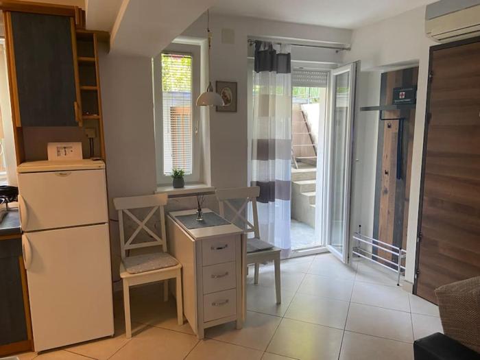 City West studio apartment