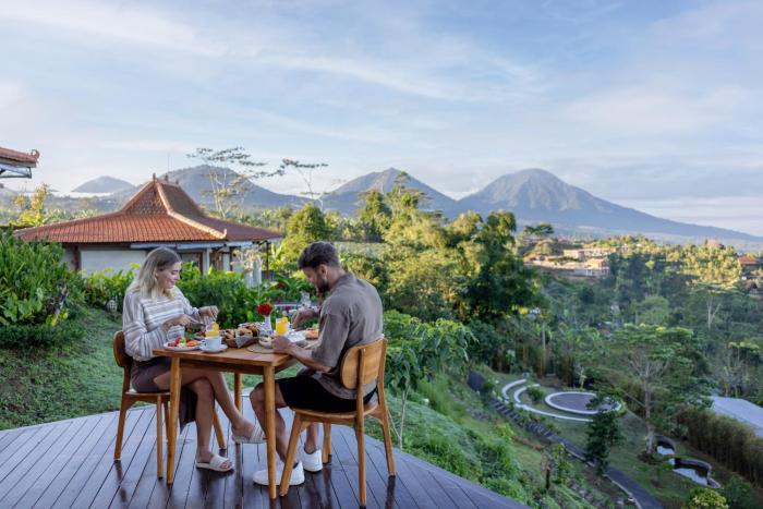 Munduk Tentrem Resort