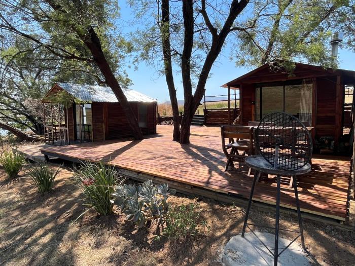 Pilots Cabin, El Mirador Airfield