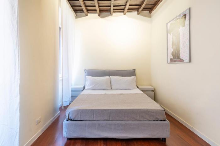 Accogliente casa a due passi da Piazza Navona