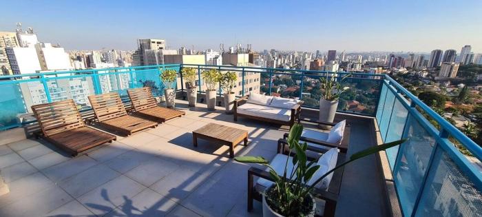 TrevizZo N.urban Pinheiros