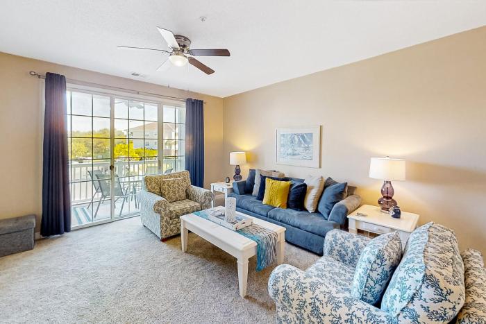 Barefoot Beach Retreat