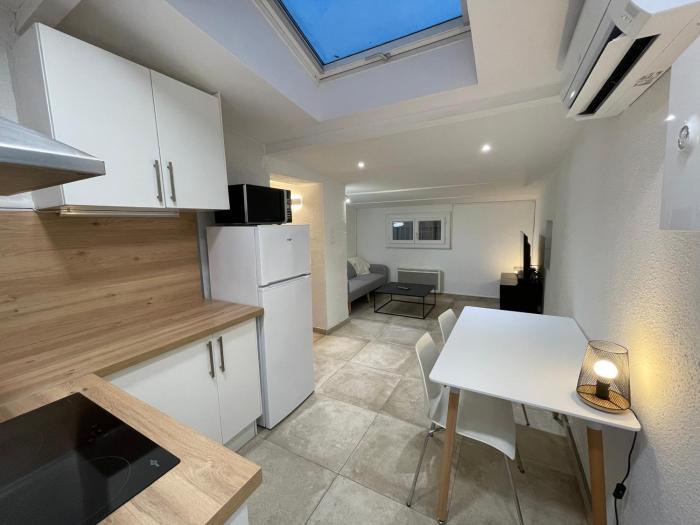 Pti Cosy Cabestany - rénovée - La mer à 10 min