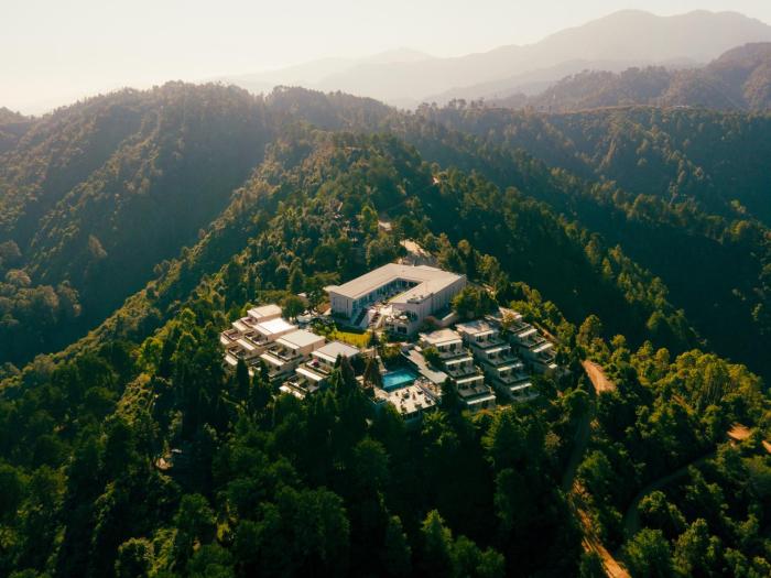 The Terraces Resort and Spa