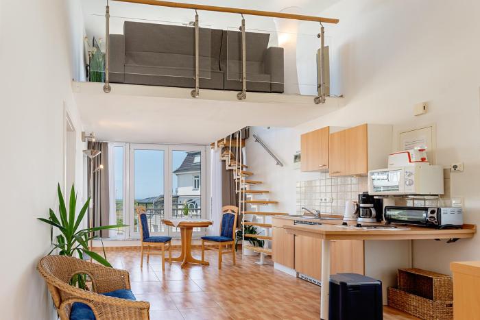 Appartement 4 - Ostseeblick