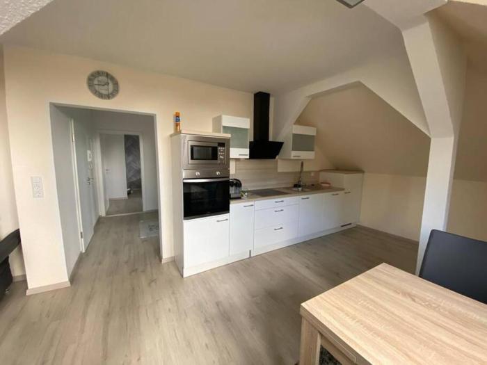 Wohnung im Herzen von MG