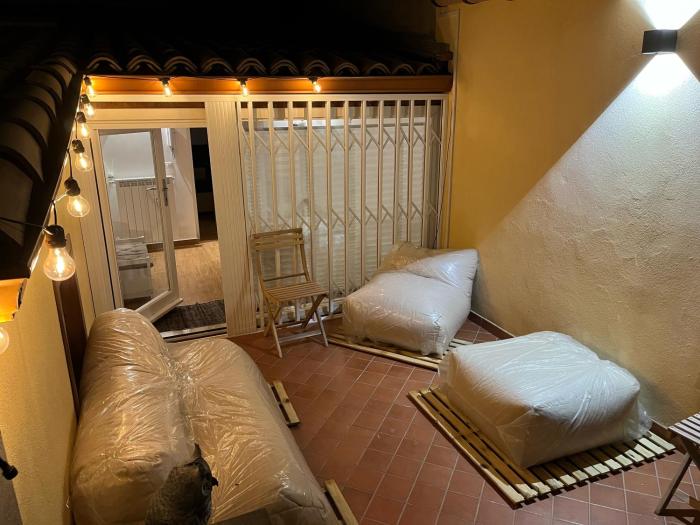 Maquedino holiday home & Terrace - Rooftop nel centro storico di Palermo