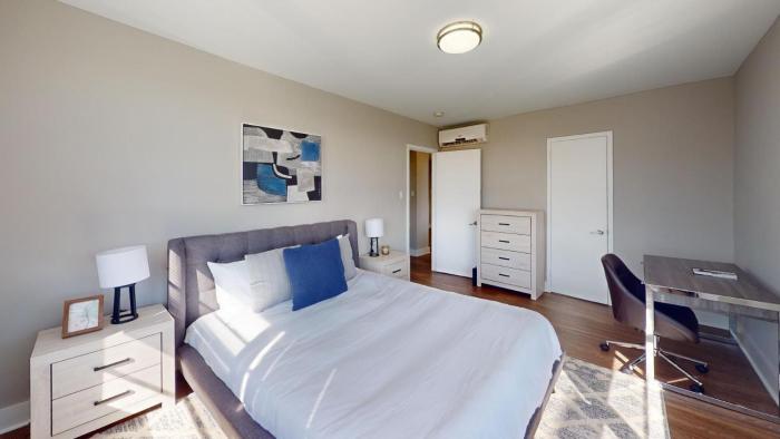 Avenue B846 2Br, With A Pool, Gym, Parking