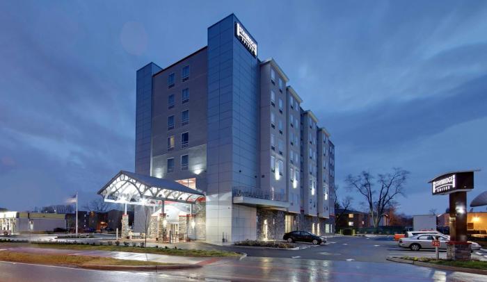 Staybridge Suites - University Area OSU by IHG