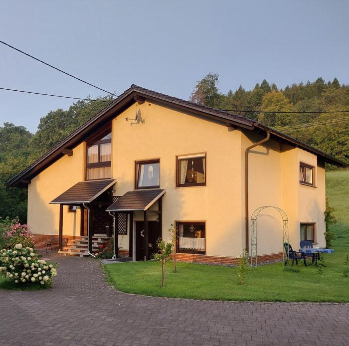 10-Bett Ferienwohnung Sonnenblume