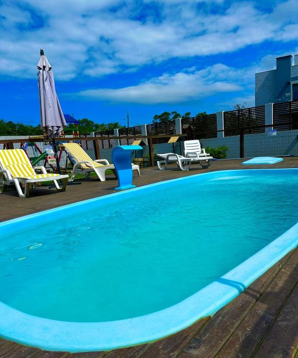 POUSADA ROSA e POESIA