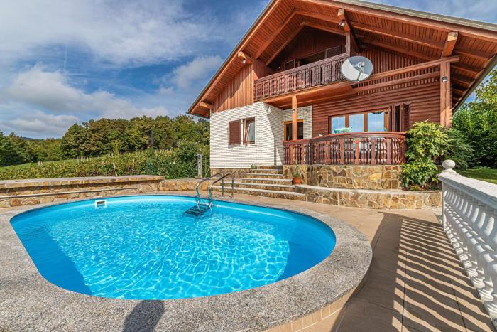Pool Villa Adonis - Happy Rentals
