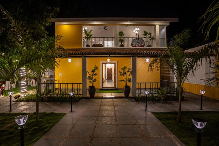 La Meadow Villa with Swimming Pool