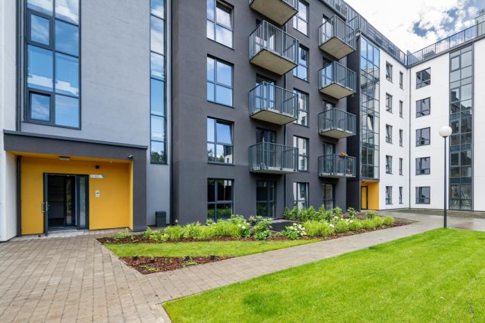 Kaunas City Center Apartment