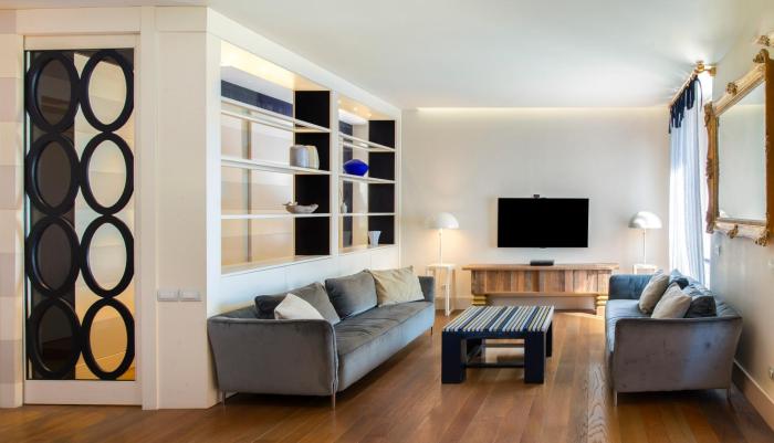 [ROMAN JEWEL] Elegant apartment near the center