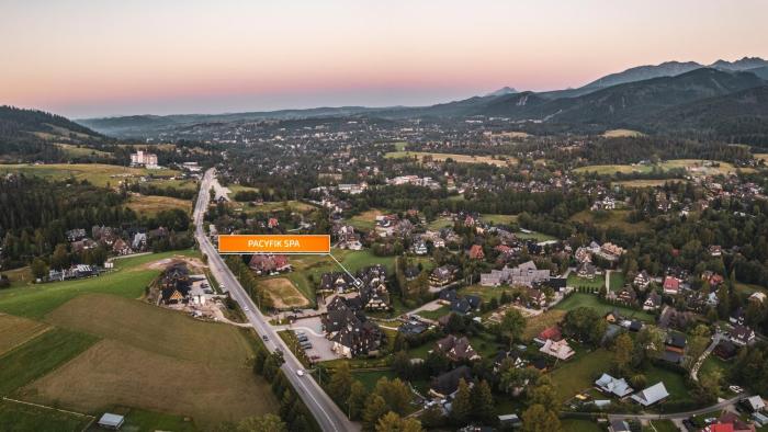 Szymoszkowa Residence, Sun & Snow