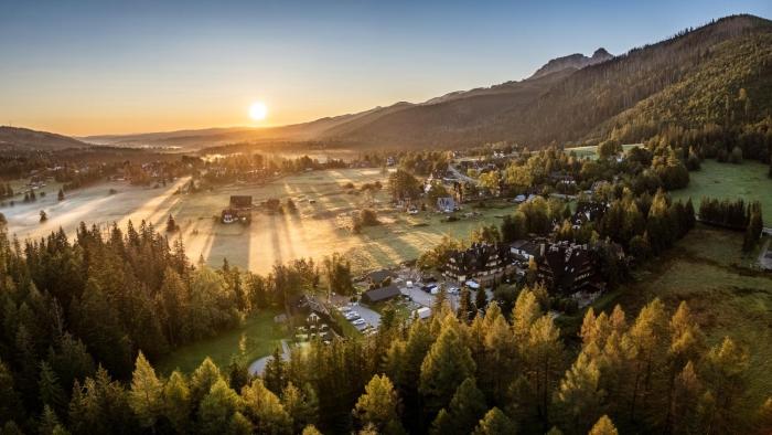 Kościelisko - Residence, Sun & Snow