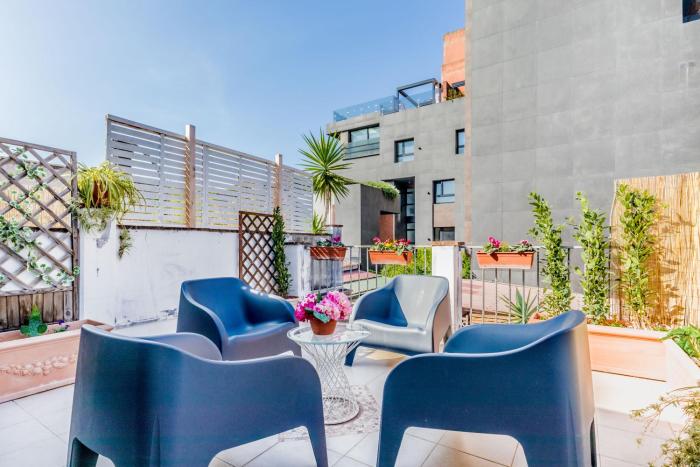 The Empire Suite Roma