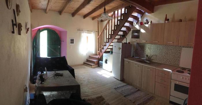 2 floors House in Sinarades near beach