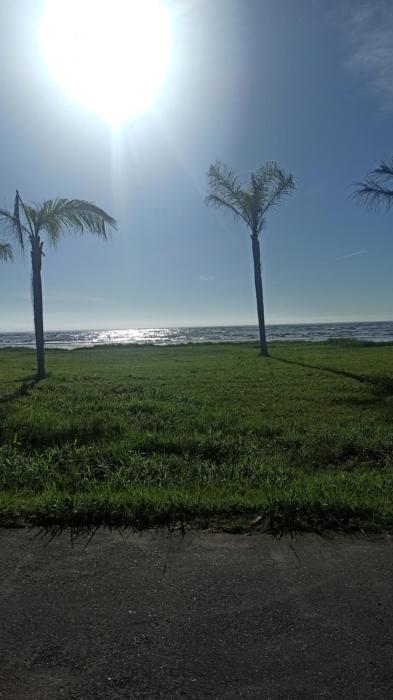 Casa barulho das ondas