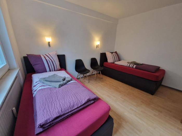 Gemütliche 3 Zimmer Wohnung im Herzen Wendelsteins bei Nürnberg - Messenähe, Christkindlesmarkt