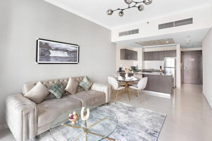 StoneTree - Modern 1 BR Apartment in Dubai Marina