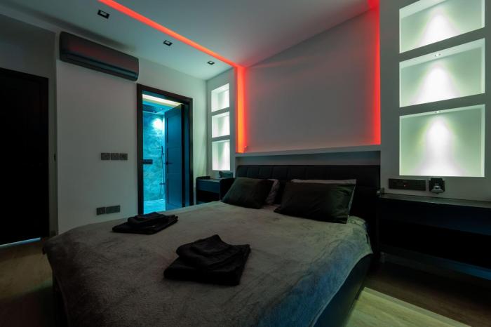 Stylish 2 bedroomed apartment Gzira (UPDATED PICS)