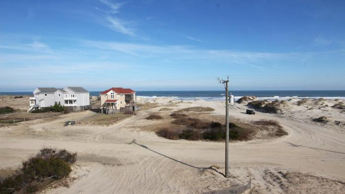 Semi-Oceanfront, Wild Horses, Hot Tub, Ocean Views! 4x2000, Sandfiddler Inn