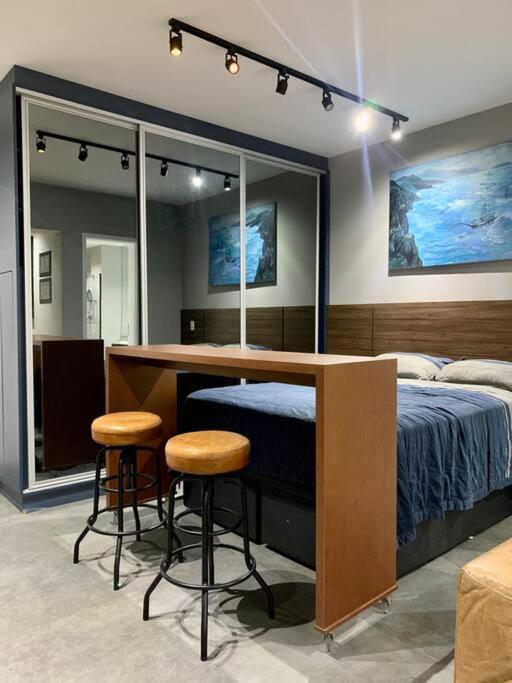 Studio moderno proximo a Av Paulista COM GARAGEM