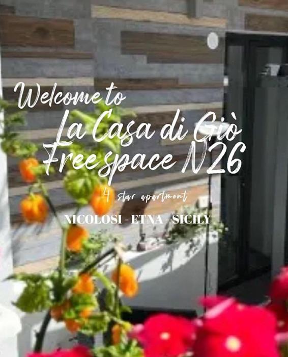 La Casa di Giò - Free Space n26