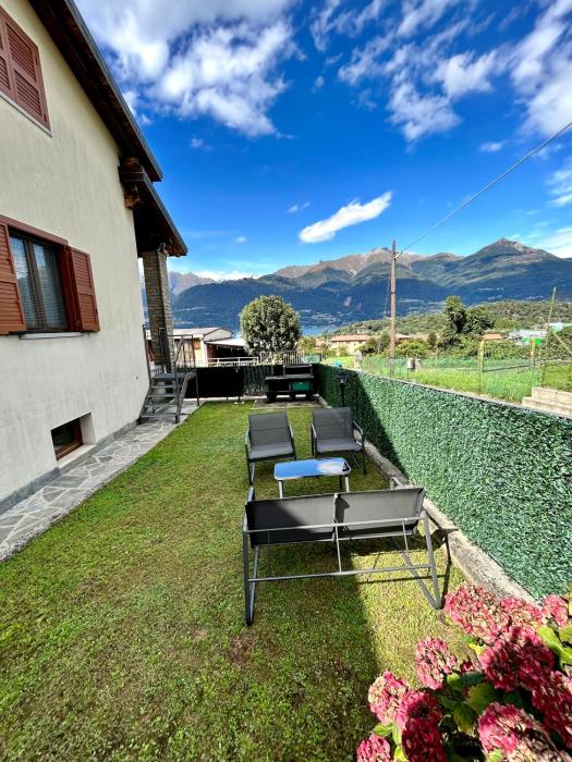 Sonhozinho House Colico - Lake View with free E-bike
