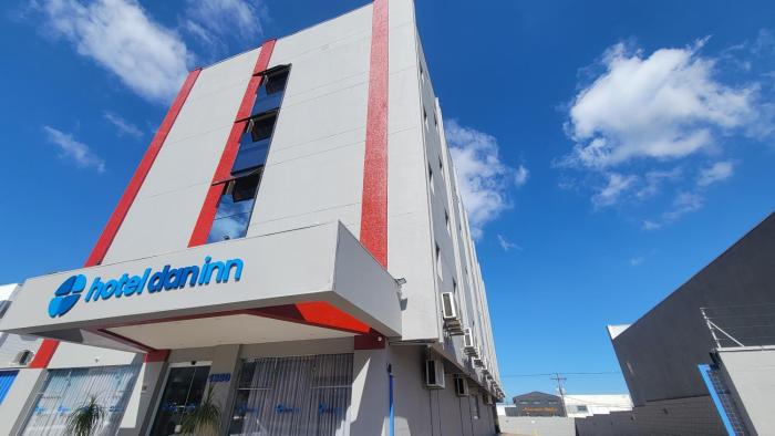 Hotel Dan Inn São Carlos By Nacional Inn