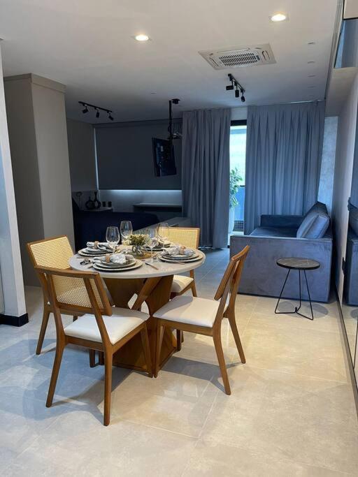 Lindíssimo Studio c vista para o Mar de Jatiuca