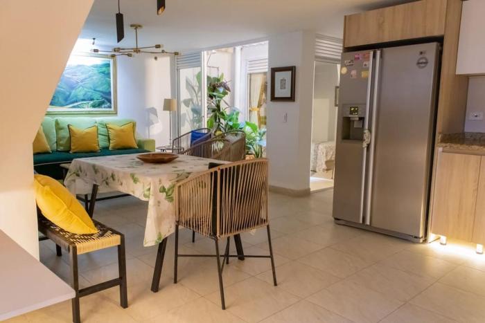 HERMOSO Y ACOGEDOR APTO. EN IBAGUE.