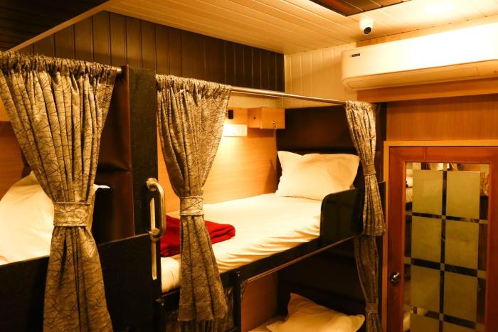 Dormitory Inn MIDC