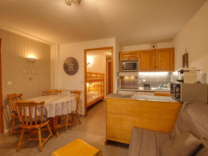 Appartement rénové proche lac et navette, 4 pers, non-fumeur, sans internet - FR-1-642-36