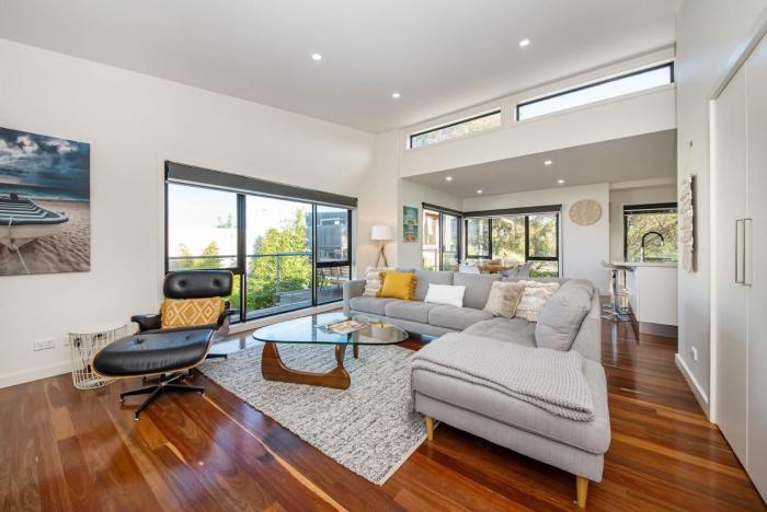 Ocean Grove Sunsets on Driftwood